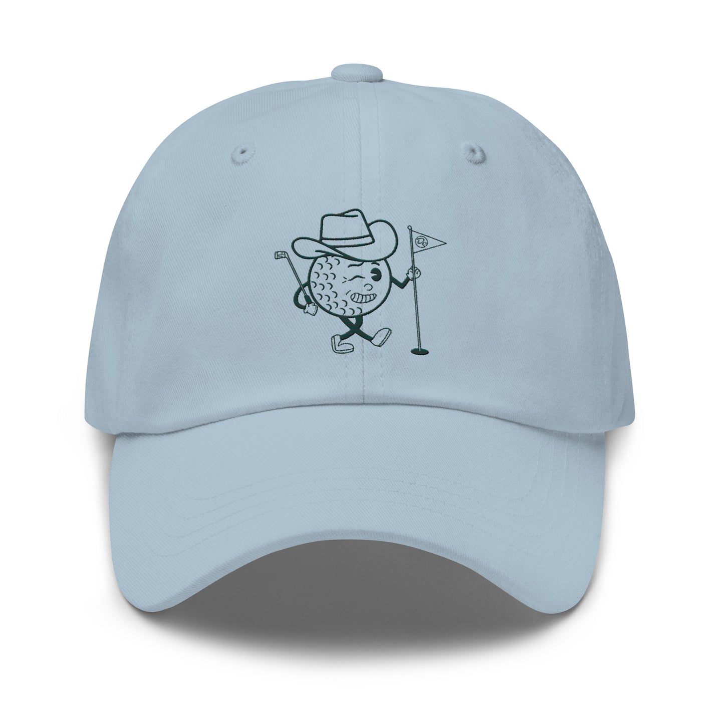 Baby Blue Cap image 0
