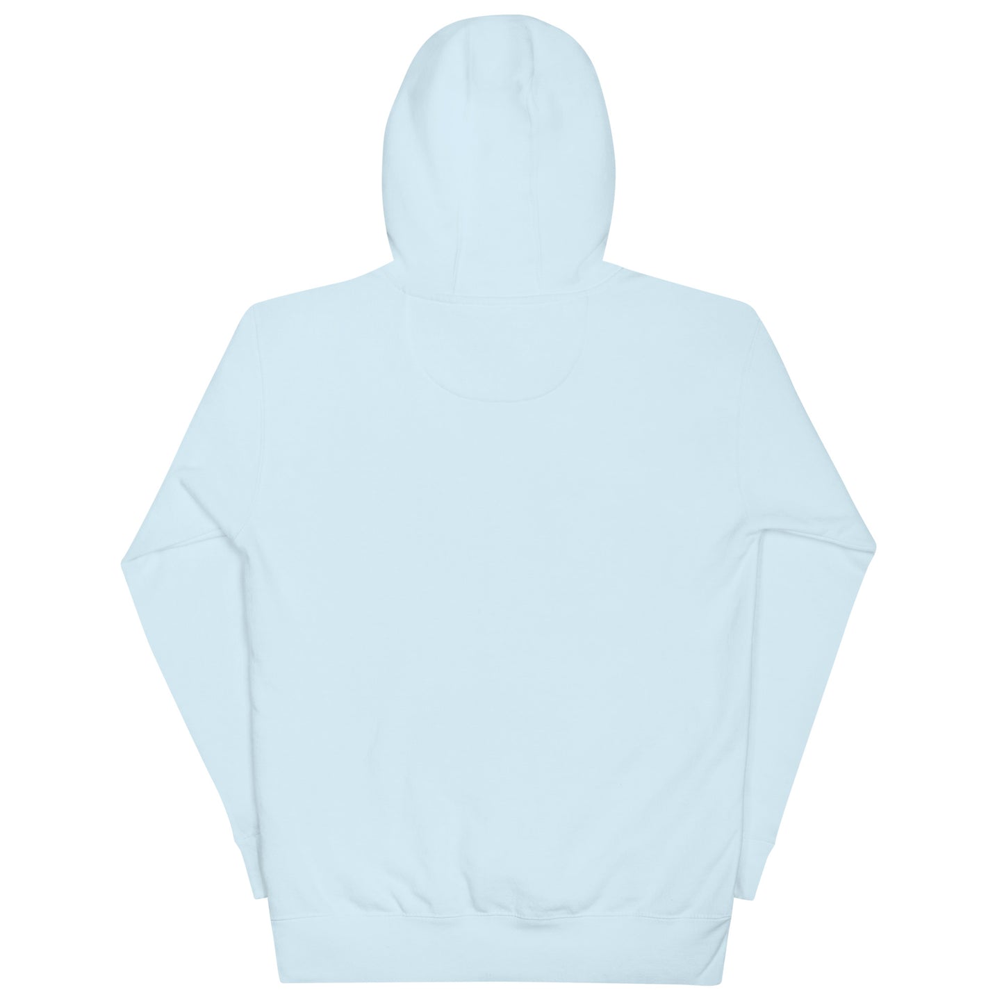 Baby Blue Hoodie image 1