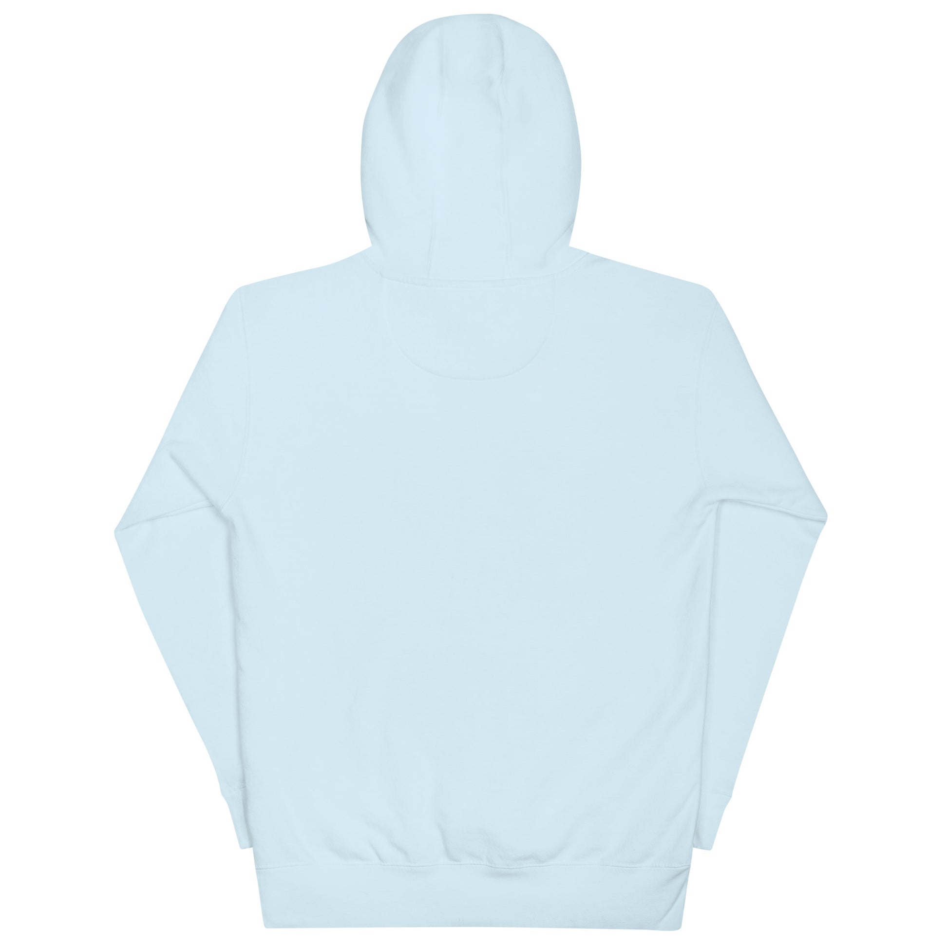 Baby Blue Hoodie image 1