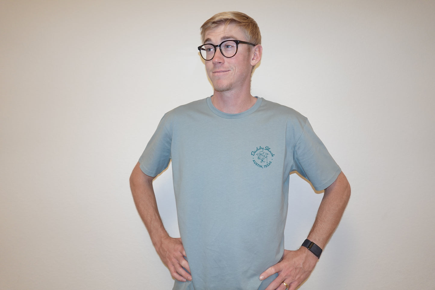 "Buzzed on Stingers" Men's Shirt image 2