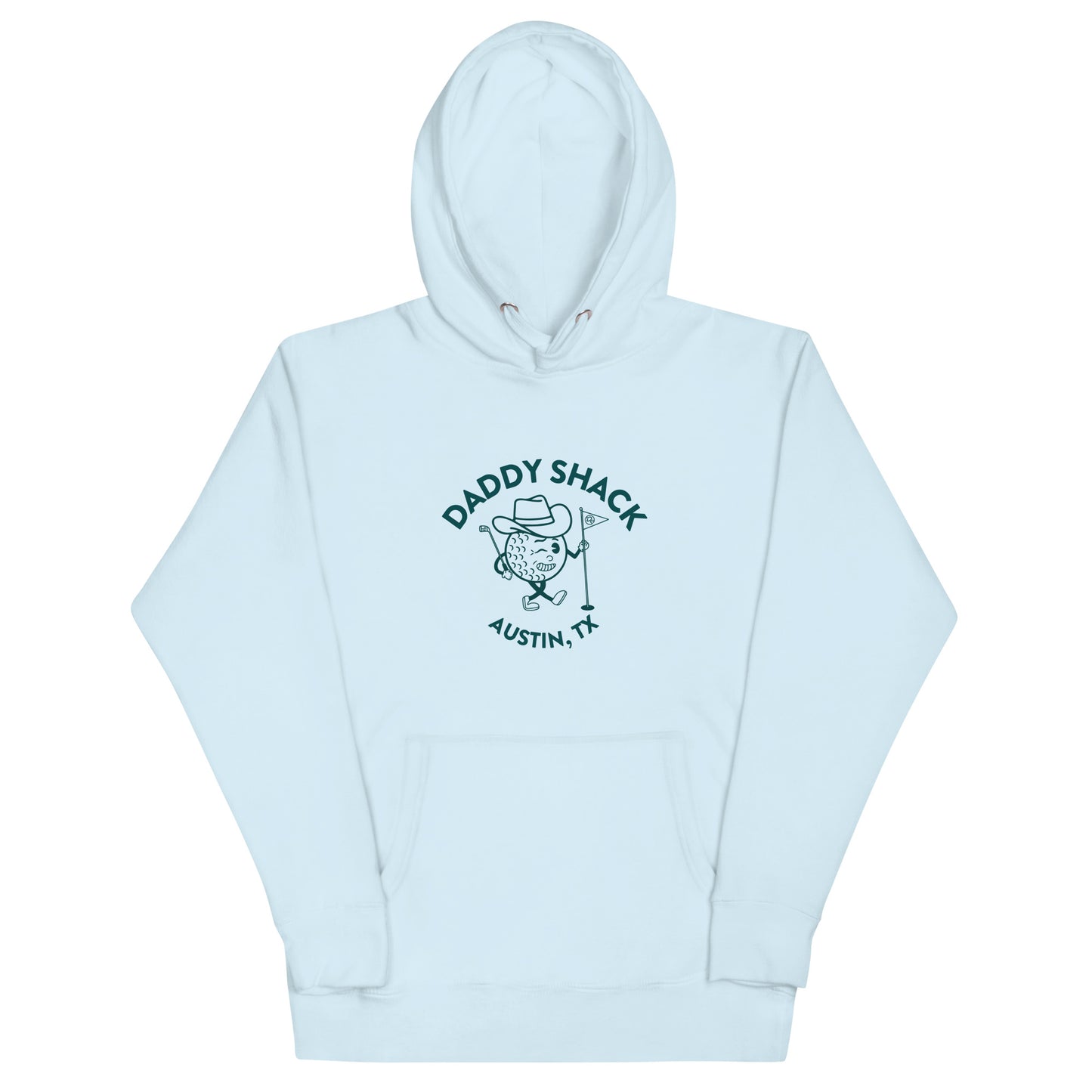 Baby Blue Hoodie image 0