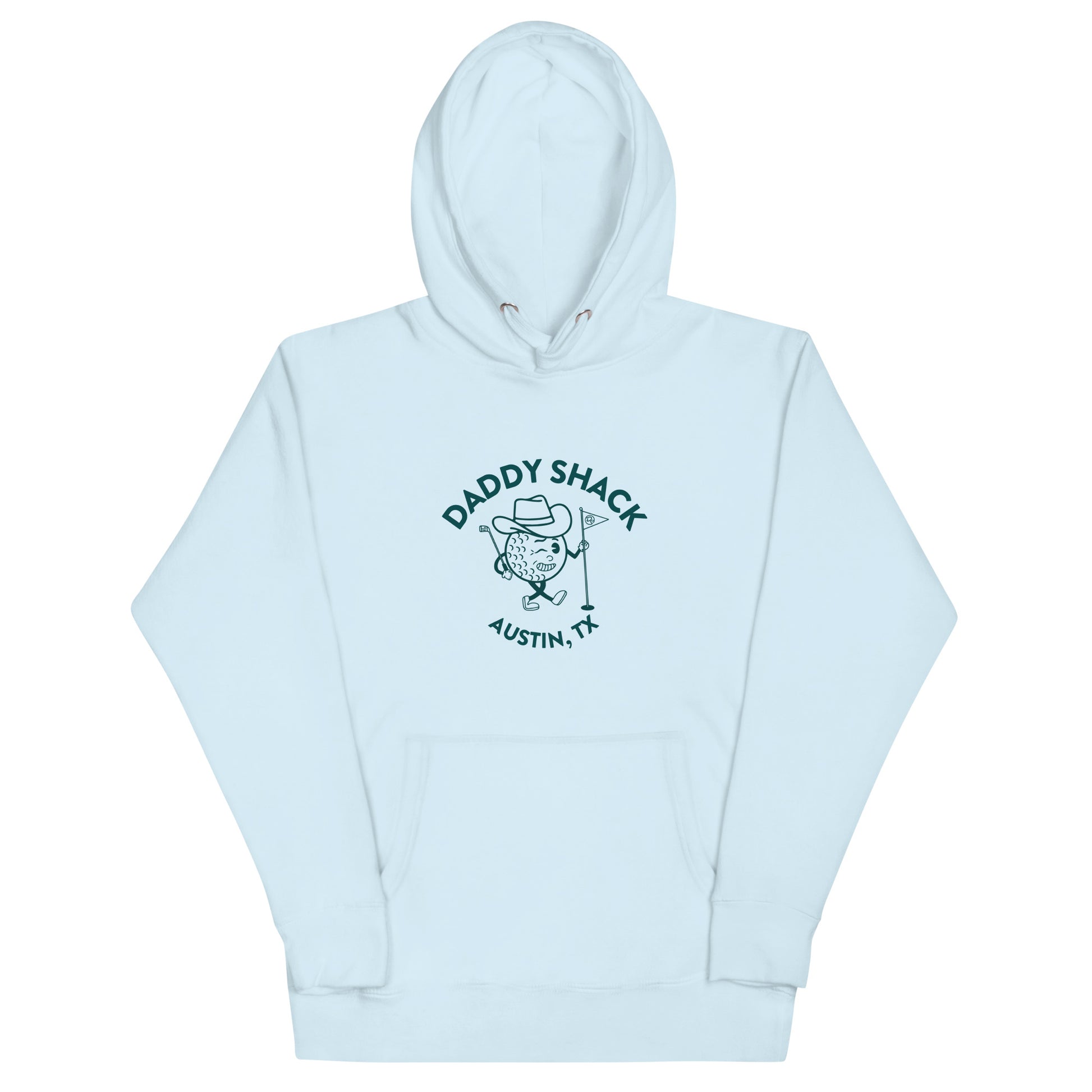 Baby Blue Hoodie image 0