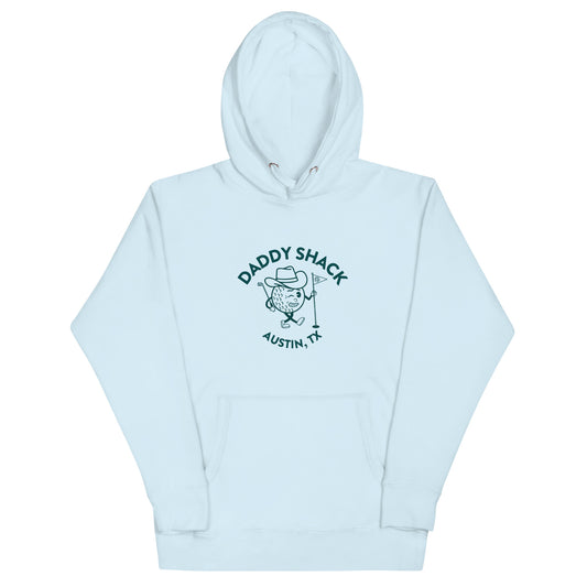 Baby Blue Hoodie image 0