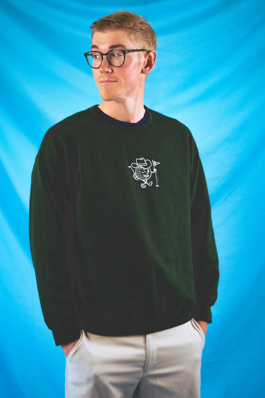 Green Jacket image 0