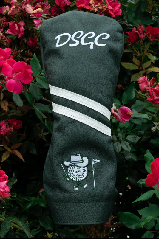 Daddy Shack Golf Club Head Cover