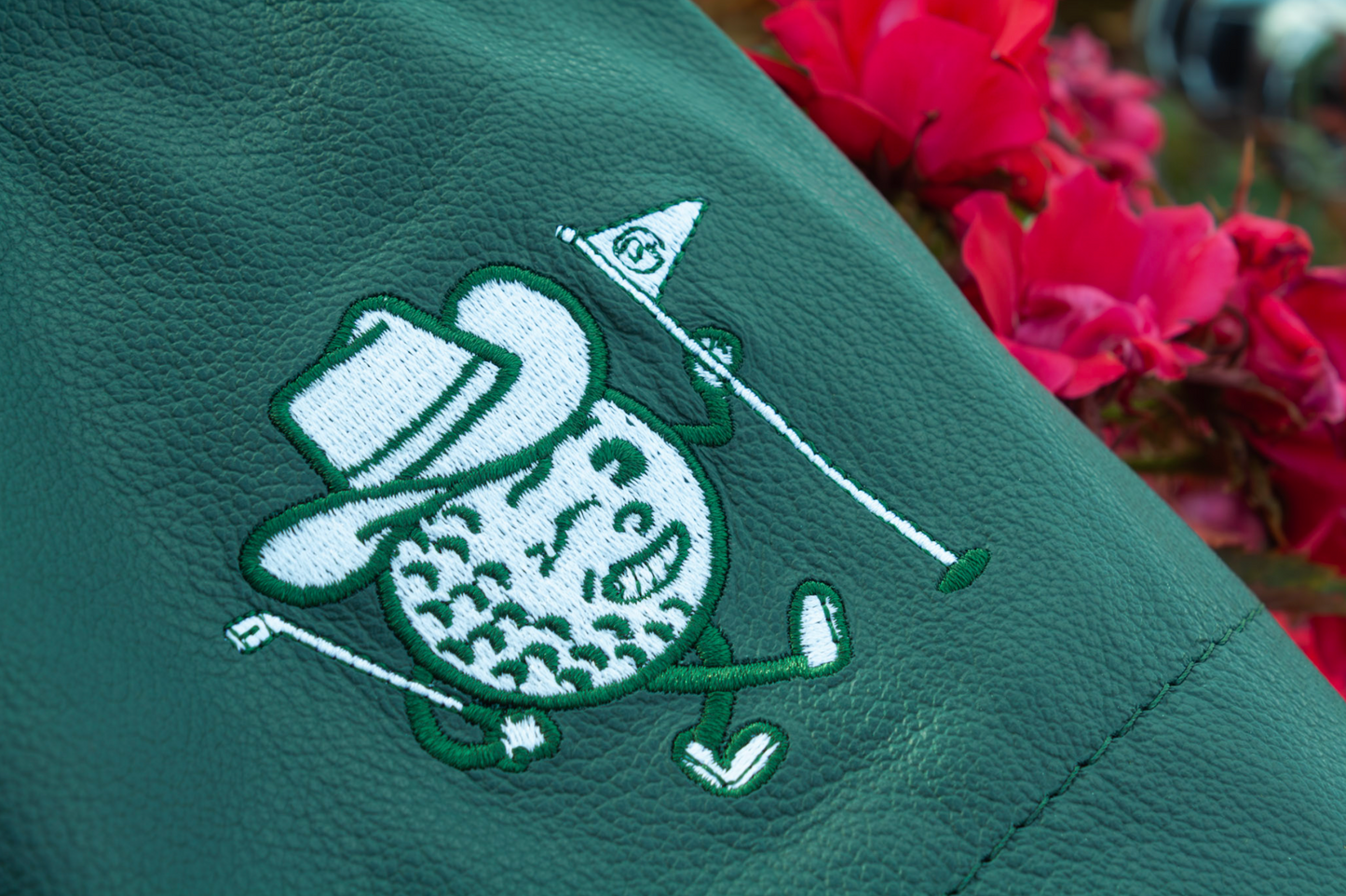 Daddy Shack Golf Club Head Cover