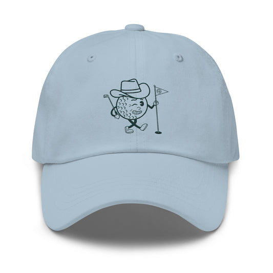 Baby Blue Cap image 0
