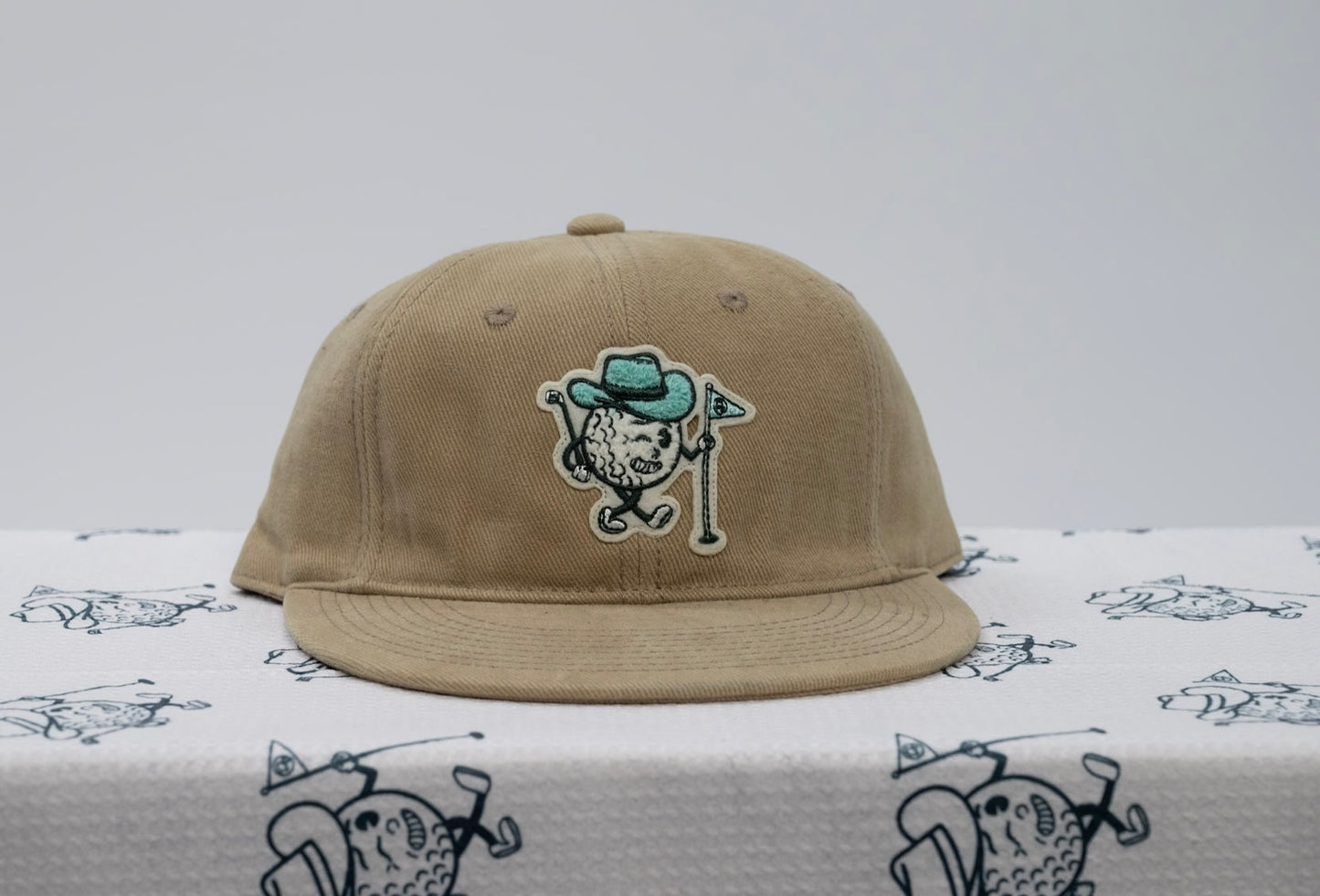 Daddy Shack Field Day Hat