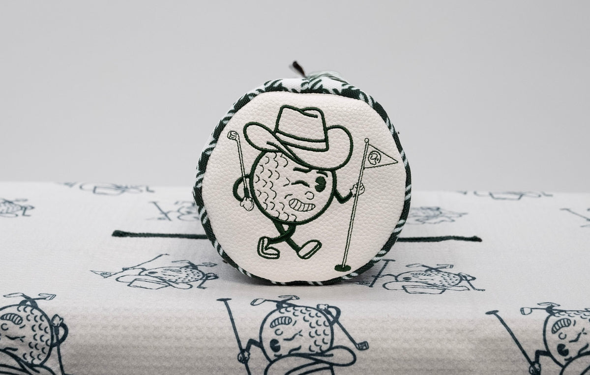 Daddy Shack Ranger Headcover